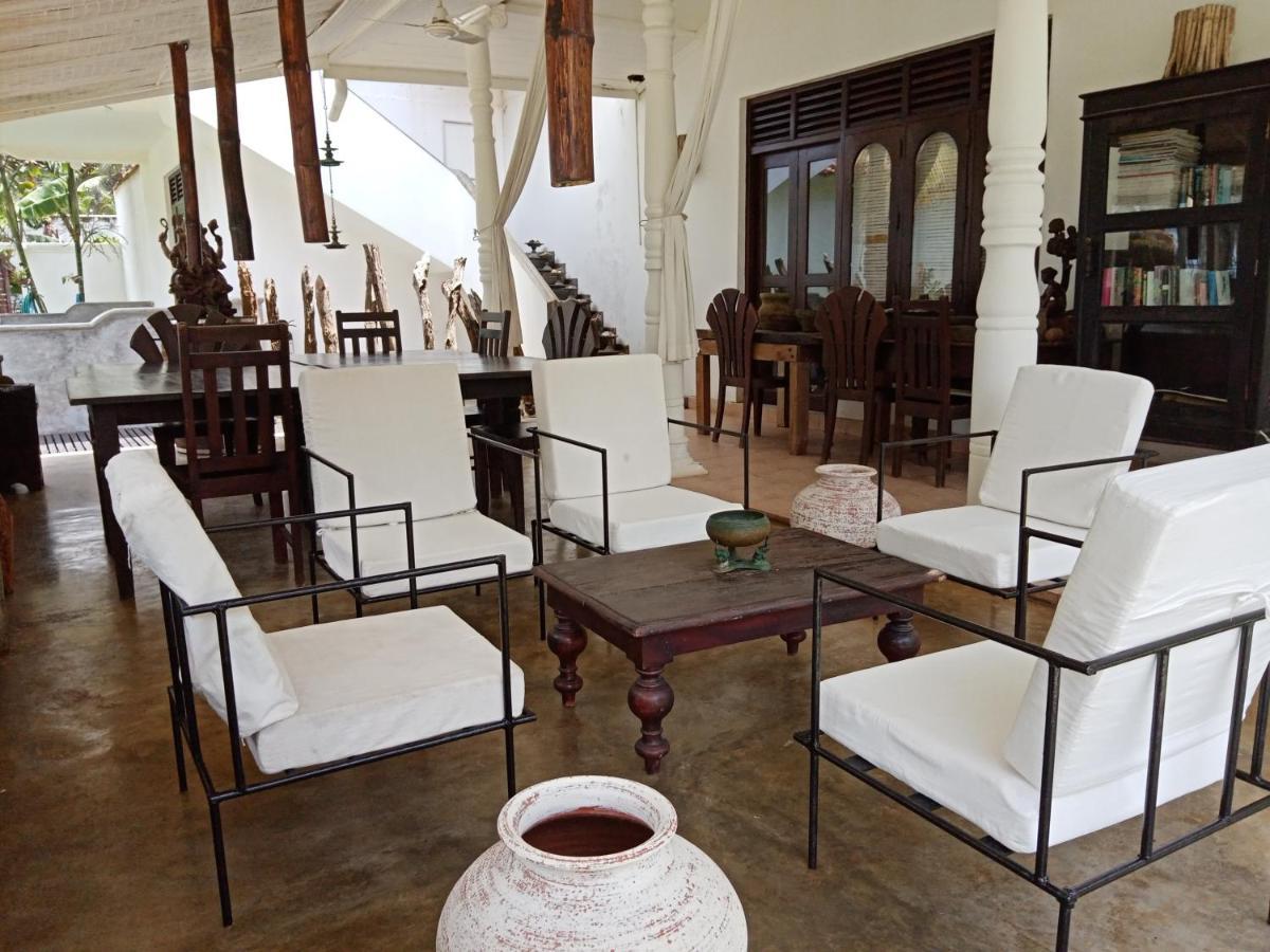 Cocovilla Boutique Resort Берувала Экстерьер фото