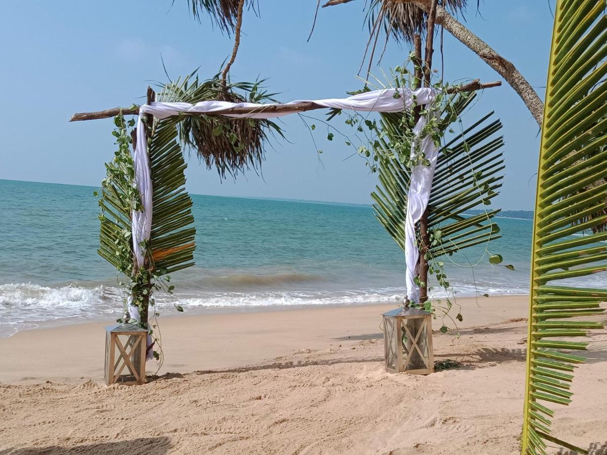 Cocovilla Boutique Resort Берувала Экстерьер фото