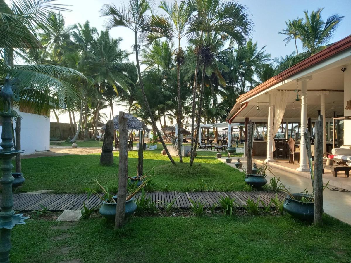 Cocovilla Boutique Resort Берувала Экстерьер фото