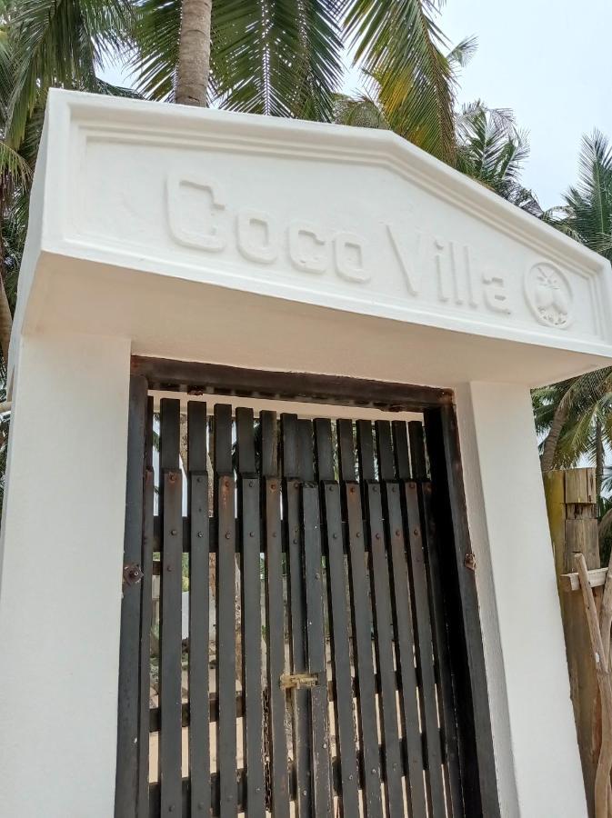 Cocovilla Boutique Resort Берувала Экстерьер фото
