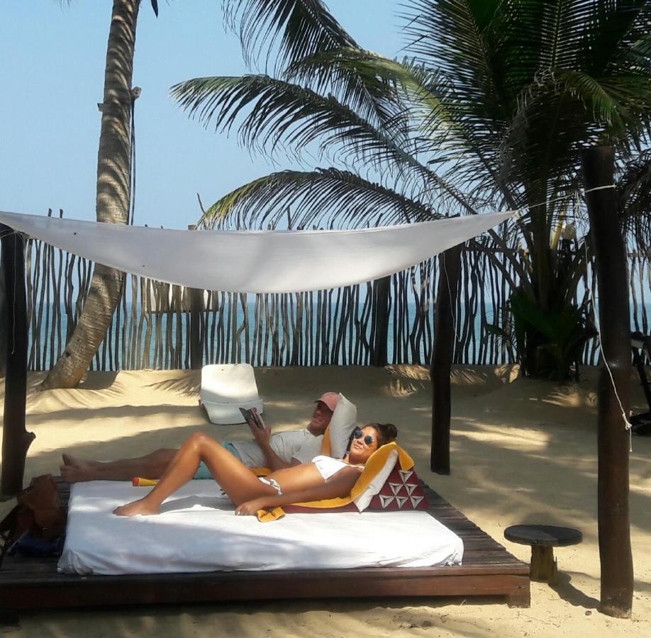 Cocovilla Boutique Resort Берувала Экстерьер фото