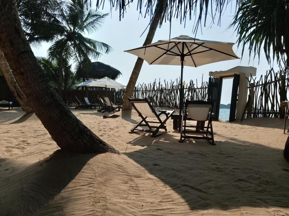 Cocovilla Boutique Resort Берувала Экстерьер фото