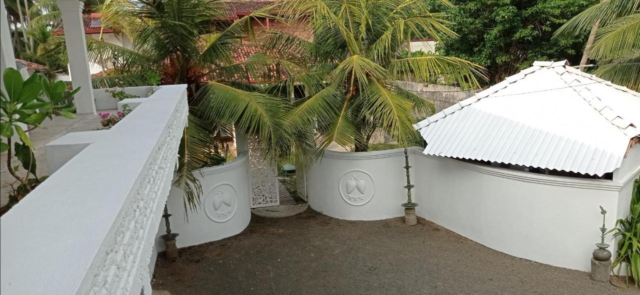 Cocovilla Boutique Resort Берувала Экстерьер фото