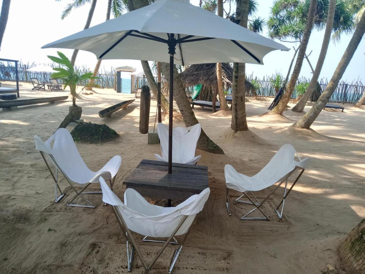 Cocovilla Boutique Resort Берувала Экстерьер фото