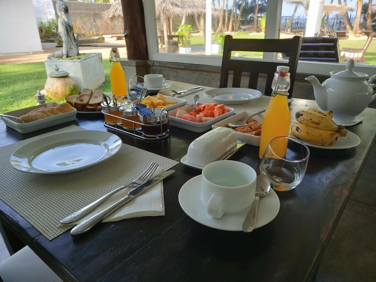 Cocovilla Boutique Resort Берувала Экстерьер фото