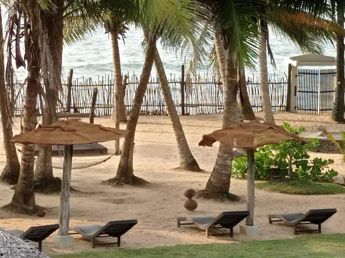 Cocovilla Boutique Resort Берувала Экстерьер фото