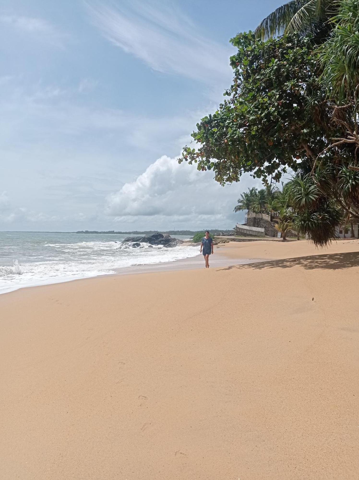 Cocovilla Boutique Resort Берувала Экстерьер фото